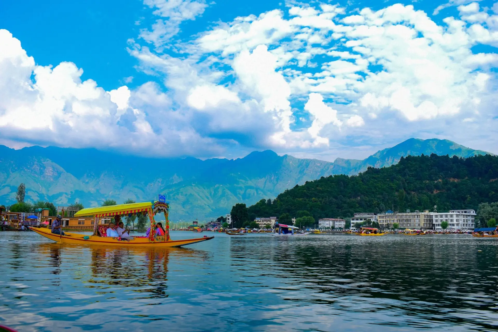 Dal Lake